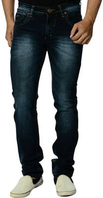 Eos Regular Men's Blue Jeans