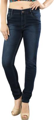 FCK-3 Slim Women's Grey Jeans