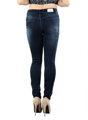 FCK-3 Slim Women's Grey Jeans