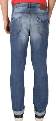 Wabba Slim Men's Light Blue Jeans