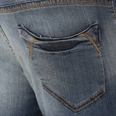 Wabba Slim Men's Light Blue Jeans