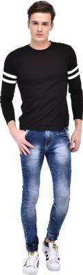 Lafantar Skinny Men's Blue Jeans