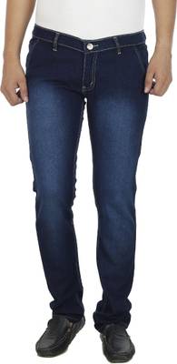 atLast Slim Men's Multicolor Jeans