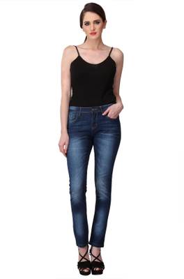 Kotty Skinny Women's Blue Jeans