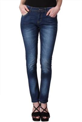 Kotty Skinny Women's Blue Jeans