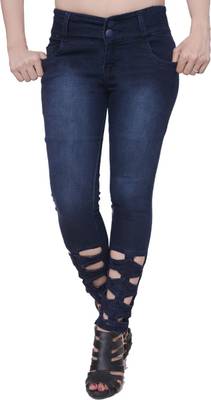 Broadstar Slim Women's Blue Jeans