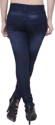 Broadstar Slim Women's Blue Jeans