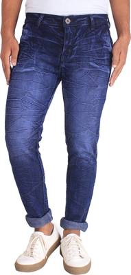 Bdow Skinny Men's Dark Blue Jeans