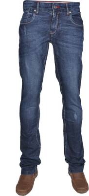 Trigger Slim Men's Blue Jeans