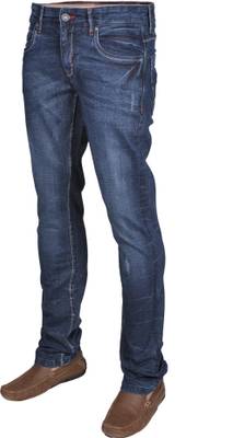 Trigger Slim Men's Blue Jeans
