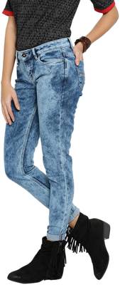 Roadster Skinny Women's Blue Jeans