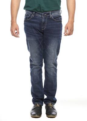 Spykar Skinny Men's Blue Jeans