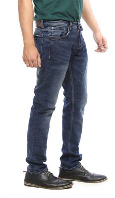 Spykar Skinny Men's Blue Jeans