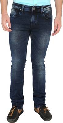 JadeBlue Slim Men's Dark Blue Jeans