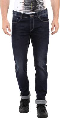 Spykar Skinny Men's Blue Jeans