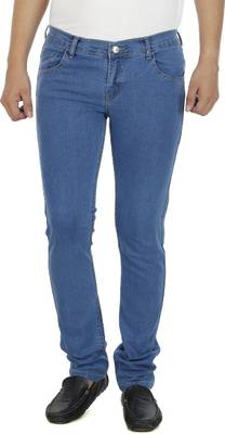 atLast Slim Men's Multicolor Jeans