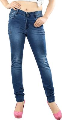 FCK-3 Slim Women's Blue Jeans