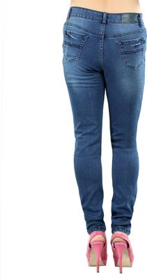 FCK-3 Slim Women's Blue Jeans