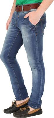 JadeBlue Slim Men's Blue Jeans