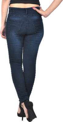 Broadstar Slim Women's Blue Jeans