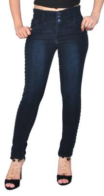Broadstar Slim Women's Blue Jeans