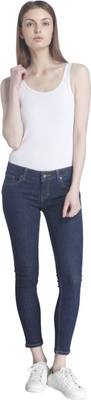 Only Regular Women's Blue Jeans
