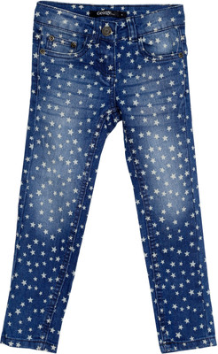 

Bella Moda Regular Girls Blue Jeans