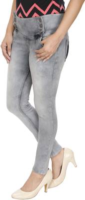 NJ's Slim Women's Grey Jeans