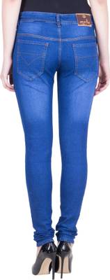 Eprilla Slim Women's Dark Blue Jeans