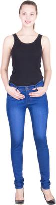Eprilla Slim Women's Dark Blue Jeans