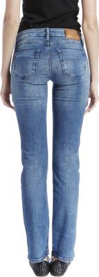 Only Regular Women's Blue Jeans