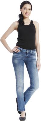 Only Regular Women's Blue Jeans