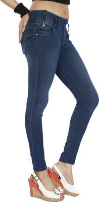 FCK-3 Slim Women's Blue Jeans