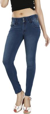 FCK-3 Slim Women's Blue Jeans