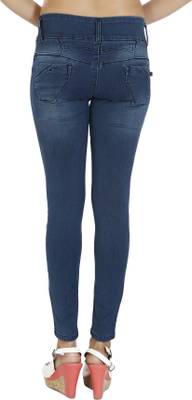 FCK-3 Slim Women's Blue Jeans