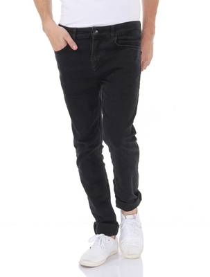 Selected Slim Men's Black Jeans