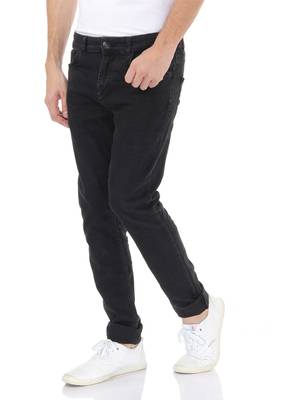 Selected Slim Men's Black Jeans