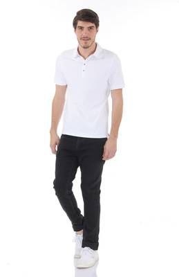 Selected Slim Men's Black Jeans