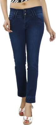 FCK-3 Slim Women's Blue Jeans