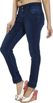 FCK-3 Slim Women's Blue Jeans