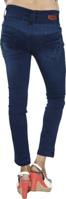 FCK-3 Slim Women's Blue Jeans