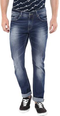 Spykar Skinny Men's Blue Jeans
