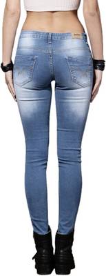 Roadster Skinny Women's Blue Jeans