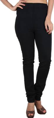 Danbro Slim Women's Black Jeans