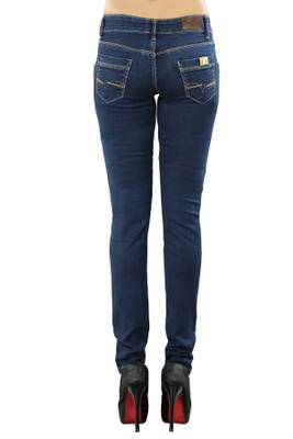 FCK-3 Slim Women's Blue Jeans