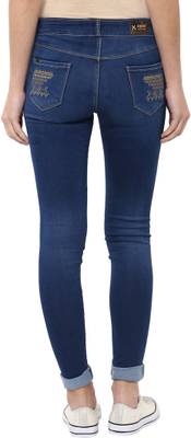 Xpose Slim Women's Blue Jeans
