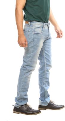 Spykar Skinny Men's Blue Jeans