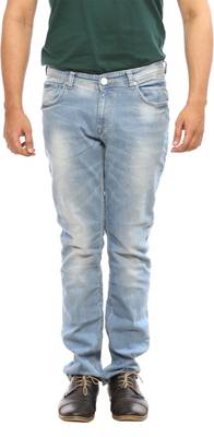 Spykar Skinny Men's Blue Jeans