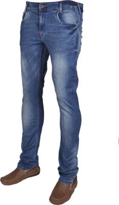 Trigger Slim Men's Blue Jeans