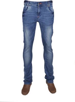 Trigger Slim Men's Blue Jeans